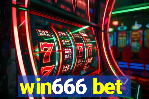 win666 bet